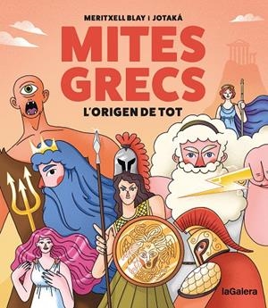 Mites grecs | 9788424676438 | Blay Boquera, Meritxell | Llibres.cat | Llibreria online en català | La Impossible Llibreters Barcelona