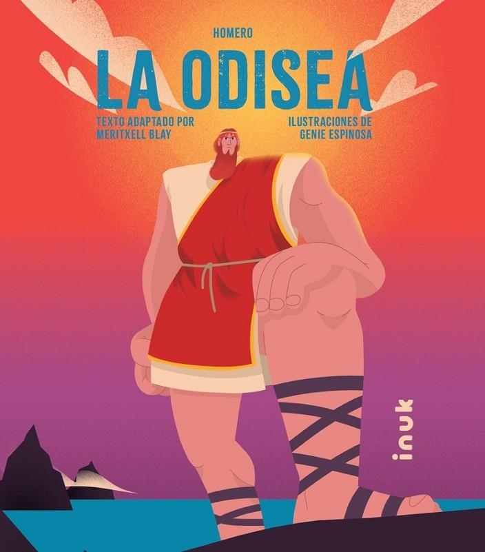 La Odisea | 9788416774937 | Blai Boquera, Meritxell | Llibres.cat | Llibreria online en català | La Impossible Llibreters Barcelona