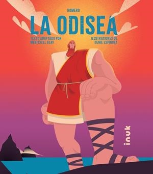La Odisea | 9788416774937 | Blai Boquera, Meritxell | Llibres.cat | Llibreria online en català | La Impossible Llibreters Barcelona