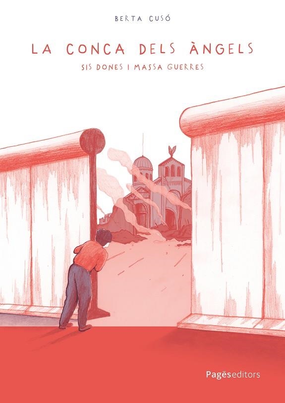 La conca dels àngels | 9788413036625 | Cusó Cuquerella, Berta | Llibres.cat | Llibreria online en català | La Impossible Llibreters Barcelona