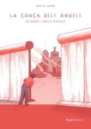 La conca dels àngels | 9788413036625 | Cusó Cuquerella, Berta | Llibres.cat | Llibreria online en català | La Impossible Llibreters Barcelona