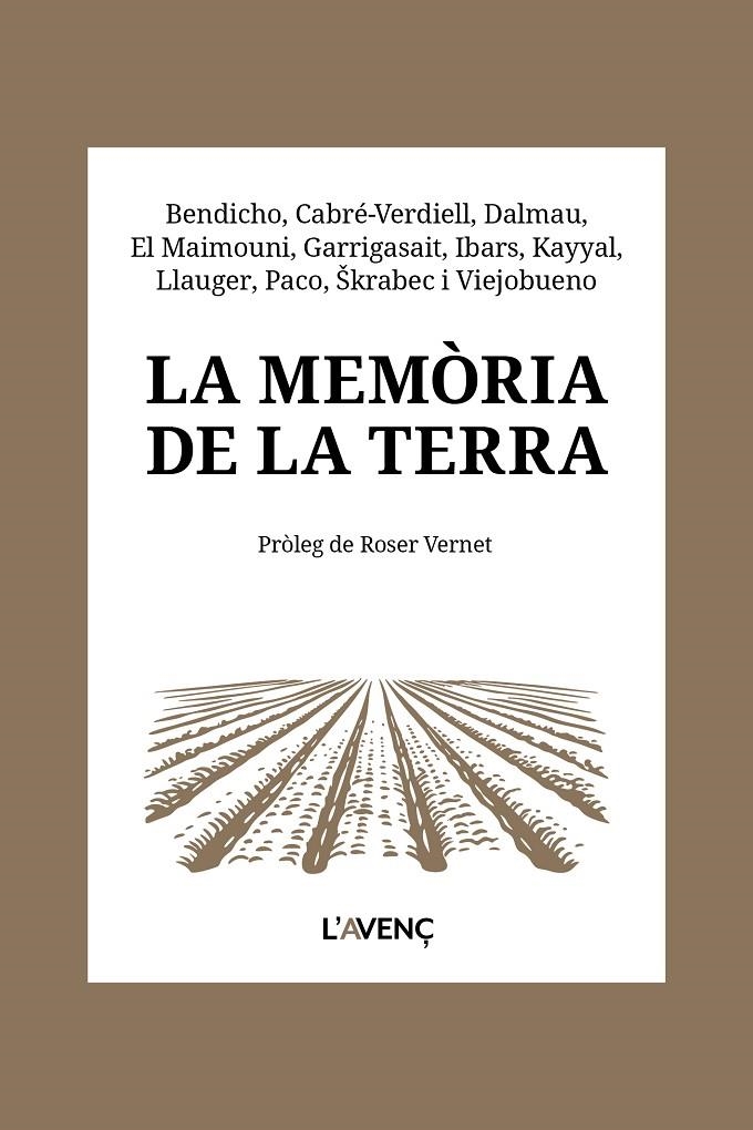 La memòria de la terra | 9788418680656 | Bendicho, Núria/Cabré-Verdiell, Roser/Dalmau, Alba/El Maimouni, Youssef/Garrigasait, Raül/Ibars, Ter | Llibres.cat | Llibreria online en català | La Impossible Llibreters Barcelona