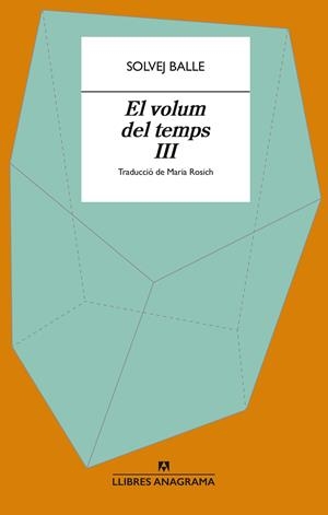 El volum del temps III | 9788433949400 | Balle, Solvej | Llibres.cat | Llibreria online en català | La Impossible Llibreters Barcelona