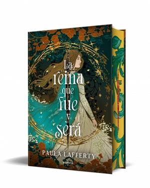La reina que fue y será | 9788410396098 | Lafferty, Paula | Llibres.cat | Llibreria online en català | La Impossible Llibreters Barcelona