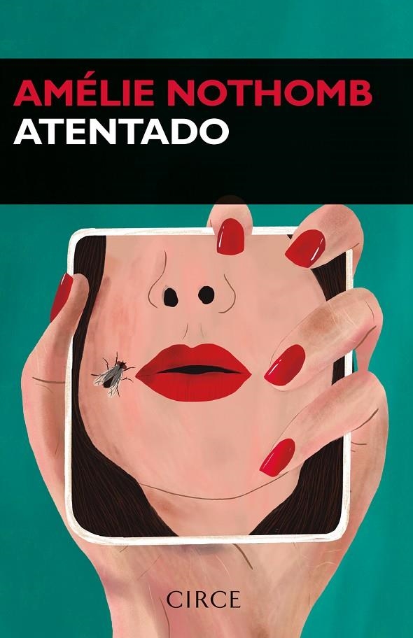 Atentado | 9788477653288 | Amélie Nothomb | Llibres.cat | Llibreria online en català | La Impossible Llibreters Barcelona