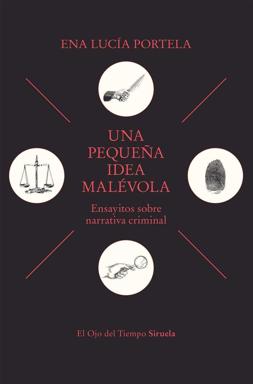 Una pequeña idea malévola | 9791387688837 | Portela, Ena Lucía | Llibres.cat | Llibreria online en català | La Impossible Llibreters Barcelona