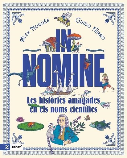 In Nomine | 9791387709976 | Nogués, Alex | Llibres.cat | Llibreria online en català | La Impossible Llibreters Barcelona