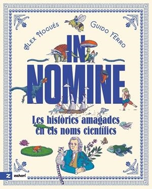 In Nomine | 9791387709976 | Nogués, Alex | Llibres.cat | Llibreria online en català | La Impossible Llibreters Barcelona