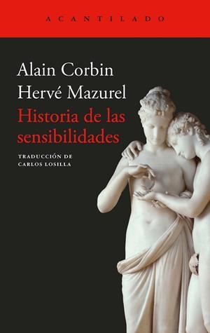 Historia de las sensibilidades | 9791387964290 | Corbin, Alain | Llibres.cat | Llibreria online en català | La Impossible Llibreters Barcelona
