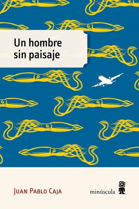 Un hombre sin paisaje | 9791399004083 | Caja, Juan Pablo | Llibres.cat | Llibreria online en català | La Impossible Llibreters Barcelona