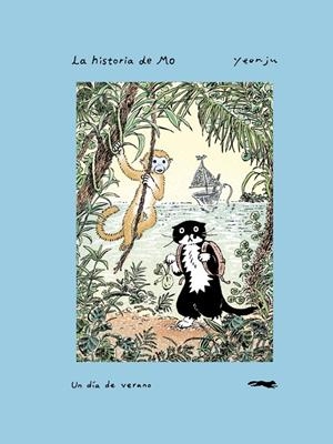 La historia de Mo 2 | 9791399047073 | Yeonju Choi | Llibres.cat | Llibreria online en català | La Impossible Llibreters Barcelona