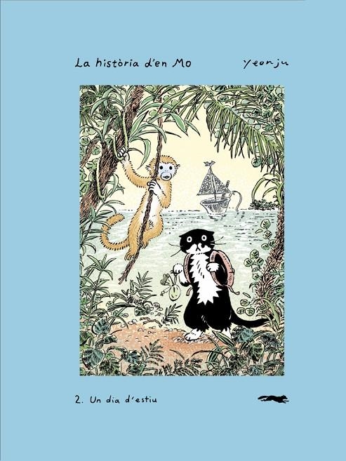 La història d’en Mo 2 | 9791399129946 | Yeonju Choi | Llibres.cat | Llibreria online en català | La Impossible Llibreters Barcelona