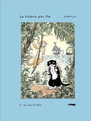 La història d’en Mo 2 | 9791399129946 | Yeonju Choi | Llibres.cat | Llibreria online en català | La Impossible Llibreters Barcelona