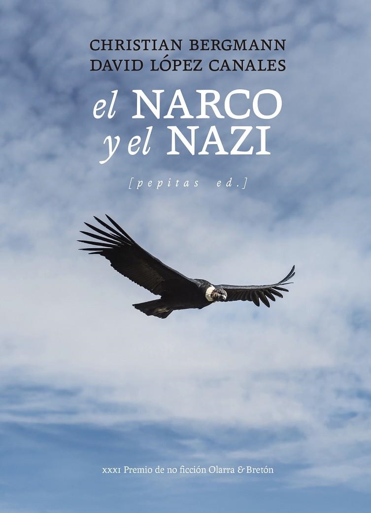 El narco y el nazi | 9788410476424 | López Canales, David/Bergmann, Christian | Llibres.cat | Llibreria online en català | La Impossible Llibreters Barcelona