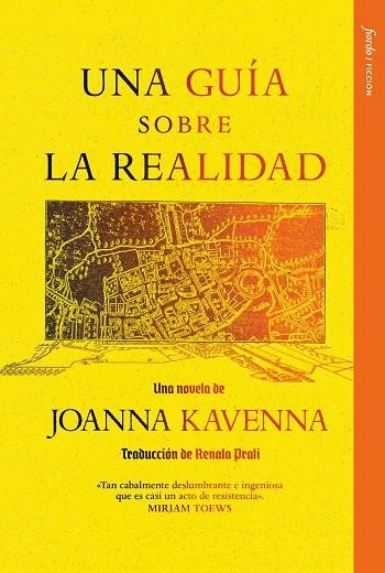 Una guía sobre la realidad | 9791399043891 | Kavenna, Joanna | Llibres.cat | Llibreria online en català | La Impossible Llibreters Barcelona