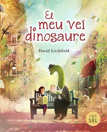 El meu veí dinosaure | 9791399092301 | Litchfield, David | Llibres.cat | Llibreria online en català | La Impossible Llibreters Barcelona