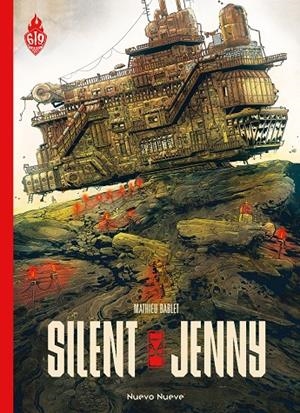 Silent Jenny | 9788410287440 | Bablet, Mathieu | Llibres.cat | Llibreria online en català | La Impossible Llibreters Barcelona
