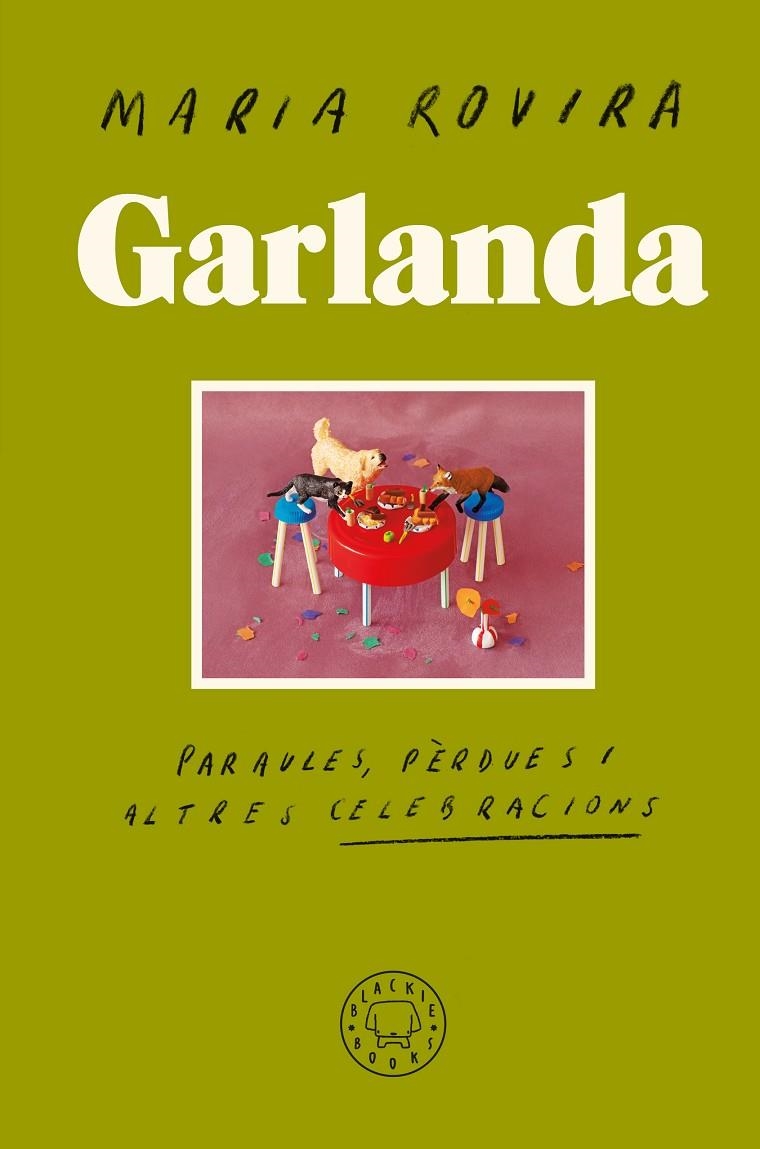 Garlanda | 9791387748692 | Rovira, Maria | Llibres.cat | Llibreria online en català | La Impossible Llibreters Barcelona