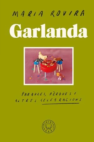 Garlanda | 9791387748692 | Rovira, Maria | Llibres.cat | Llibreria online en català | La Impossible Llibreters Barcelona