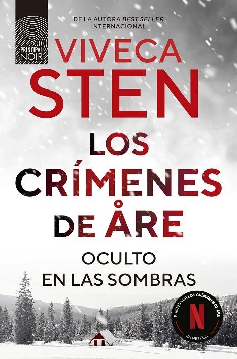Los crímenes de Are. Oculto en las sombras | 9788410424289 | Sten, Viveca | Llibres.cat | Llibreria online en català | La Impossible Llibreters Barcelona
