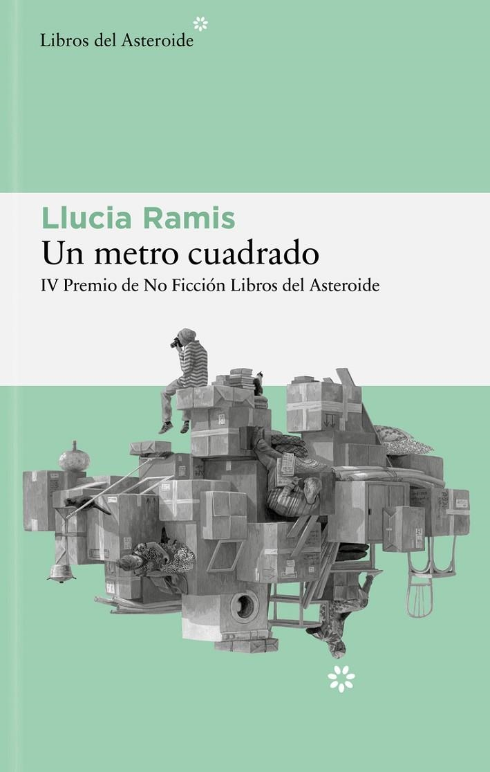 Un metro cuadrado | 9788410178618 | Ramis, Llucia | Llibres.cat | Llibreria online en català | La Impossible Llibreters Barcelona