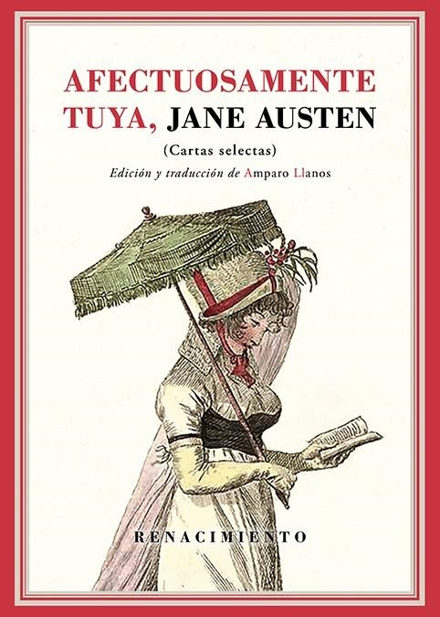 Afectuosamente tuya, Jane Austen | 9791387939335 | Austen, Jane | Llibres.cat | Llibreria online en català | La Impossible Llibreters Barcelona