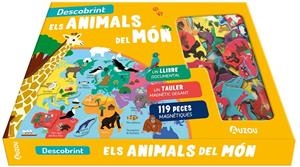 Descobrint els animals del món. Tauler magnètic | 9791039530958 | Billioud, Jean-Michel | Llibres.cat | Llibreria online en català | La Impossible Llibreters Barcelona