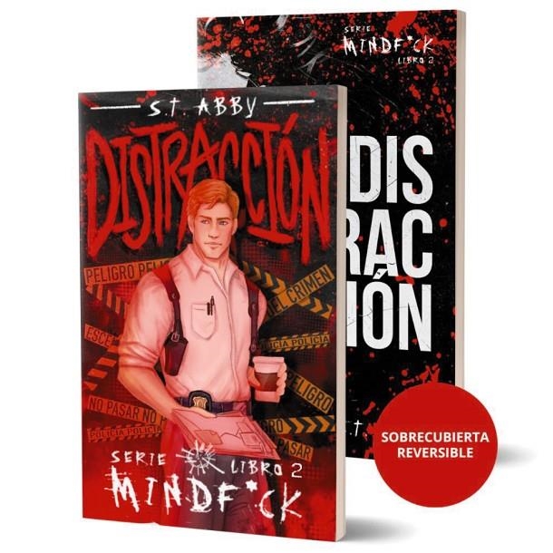 Distracción (Serie Mindf*ck #2) | 9791387810481 | Abby, S.T. | Llibres.cat | Llibreria online en català | La Impossible Llibreters Barcelona