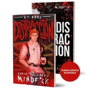 Distracción (Serie Mindf*ck #2) | 9791387810481 | Abby, S.T. | Llibres.cat | Llibreria online en català | La Impossible Llibreters Barcelona
