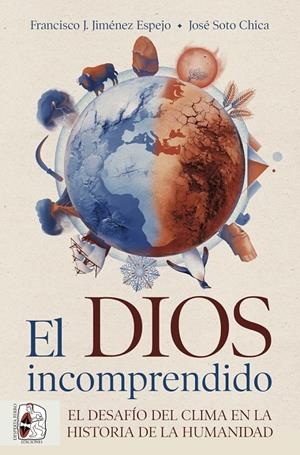 El dios incomprendido | 9788412984743 | Soto Chica, José/Jiménez Espejo, Francisco J. | Llibres.cat | Llibreria online en català | La Impossible Llibreters Barcelona