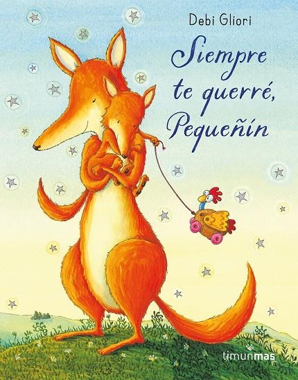 Siempre te querré, Pequeñín. Libro de cartón | 9788408243281 | Gliori, Debi | Llibres.cat | Llibreria online en català | La Impossible Llibreters Barcelona