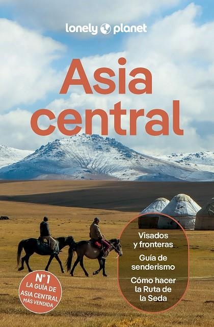 Asia central 2 | 9788408311829 | Elliott, Mark/Kaminski, Anna/Lioy, Stephen/Mayhew, Bradley | Llibres.cat | Llibreria online en català | La Impossible Llibreters Barcelona