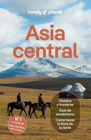 Asia central 2 | 9788408311829 | Elliott, Mark/Kaminski, Anna/Lioy, Stephen/Mayhew, Bradley | Llibres.cat | Llibreria online en català | La Impossible Llibreters Barcelona