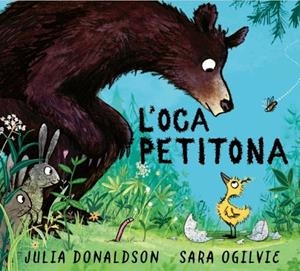 L'oca petitona | 9788448872892 | Donaldson, Julia | Llibres.cat | Llibreria online en català | La Impossible Llibreters Barcelona