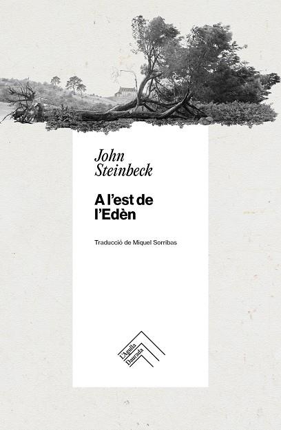 A l'est de lEdèn | 9788419515322 | Steinbeck, John | Llibres.cat | Llibreria online en català | La Impossible Llibreters Barcelona