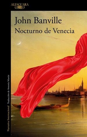 Nocturno de Venecia | 9788410299788 | Banville, John | Llibres.cat | Llibreria online en català | La Impossible Llibreters Barcelona