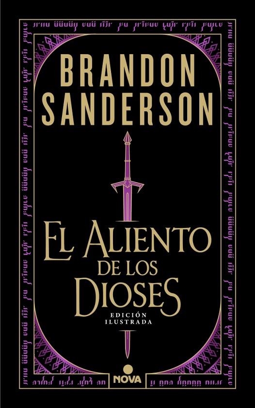 El aliento de los dioses (edición ilustrada) | 9788410466432 | Sanderson, Brandon | Llibres.cat | Llibreria online en català | La Impossible Llibreters Barcelona