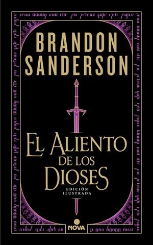 El aliento de los dioses (edición ilustrada) | 9788410466432 | Sanderson, Brandon | Llibres.cat | Llibreria online en català | La Impossible Llibreters Barcelona