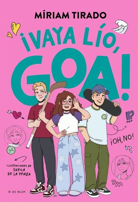 Me llamo Goa 10 - ¡Vaya lío, Goa! | 9791387695460 | Tirado, Míriam | Llibres.cat | Llibreria online en català | La Impossible Llibreters Barcelona
