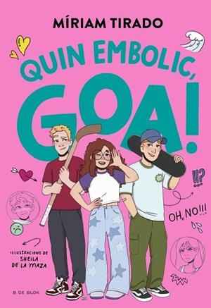 Em dic Goa 10 - Quin embolic, Goa! | 9791387695477 | Tirado, Míriam | Llibres.cat | Llibreria online en català | La Impossible Llibreters Barcelona