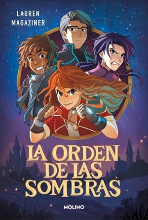 La orden de las sombras | 9788427254824 | Magaziner, Lauren | Llibres.cat | Llibreria online en català | La Impossible Llibreters Barcelona