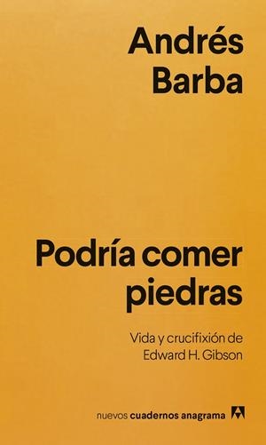 Podría comer piedras | 9788433949271 | Barba, Andrés | Llibres.cat | Llibreria online en català | La Impossible Llibreters Barcelona