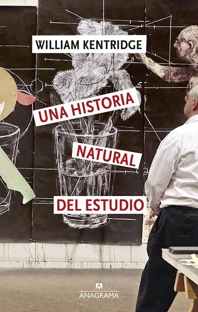 Una historia natural del estudio | 9788433949349 | Kentridge, William | Llibres.cat | Llibreria online en català | La Impossible Llibreters Barcelona