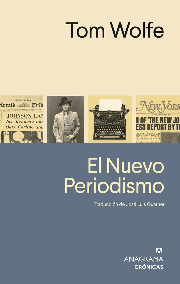 El Nuevo Periodismo | 9788433949387 | Wolfe, Tom | Llibres.cat | Llibreria online en català | La Impossible Llibreters Barcelona