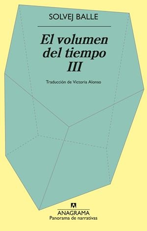 El volumen del tiempo III | 9788433949424 | Balle, Solvej | Llibres.cat | Llibreria online en català | La Impossible Llibreters Barcelona