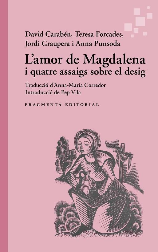 L'amor de Magdalena | 9791387548216 | Carabén, David | Llibres.cat | Llibreria online en català | La Impossible Llibreters Barcelona