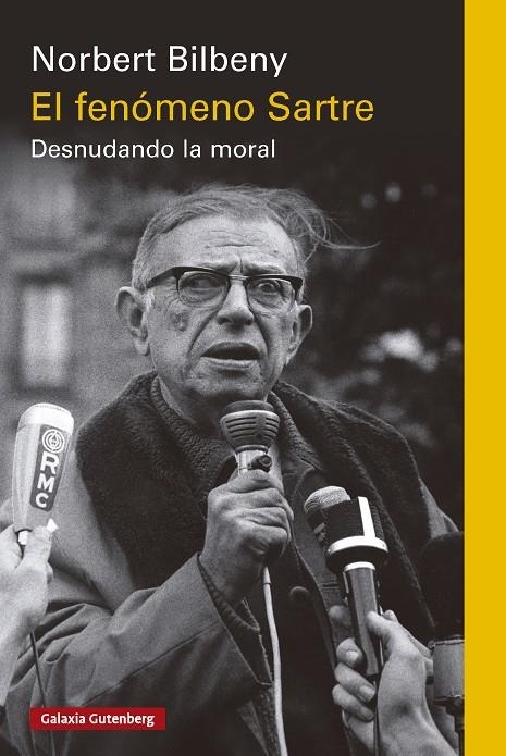 El fenómeno Sartre | 9791387605926 | Bilbeny, Norbert | Llibres.cat | Llibreria online en català | La Impossible Llibreters Barcelona