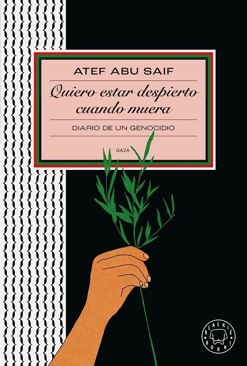 Quiero estar despierto cuando muera | 9791387748302 | Abu Saif, Atef | Llibres.cat | Llibreria online en català | La Impossible Llibreters Barcelona