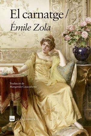 El carnatge | 9791387757366 | Zola, Émile | Llibres.cat | Llibreria online en català | La Impossible Llibreters Barcelona