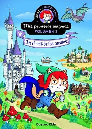 Ágata detective. En el país de los cuentos | 9791399025927 | Martin, Paul | Llibres.cat | Llibreria online en català | La Impossible Llibreters Barcelona